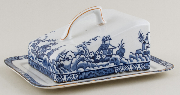 Cheese Dish c1920s
